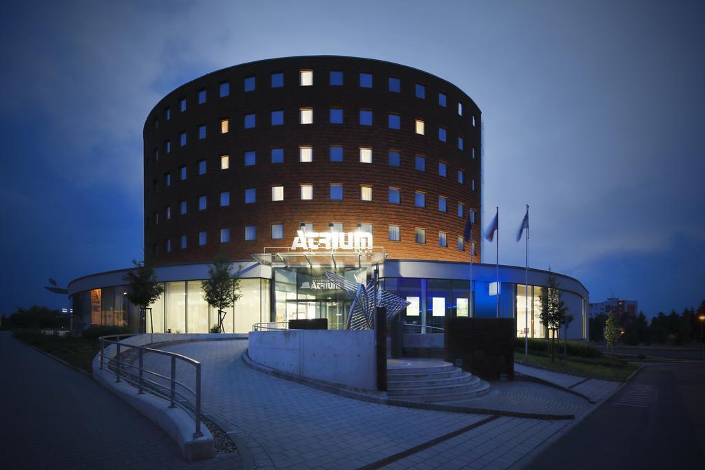 Orea Hotel Atrium Отроковице Екстериор снимка