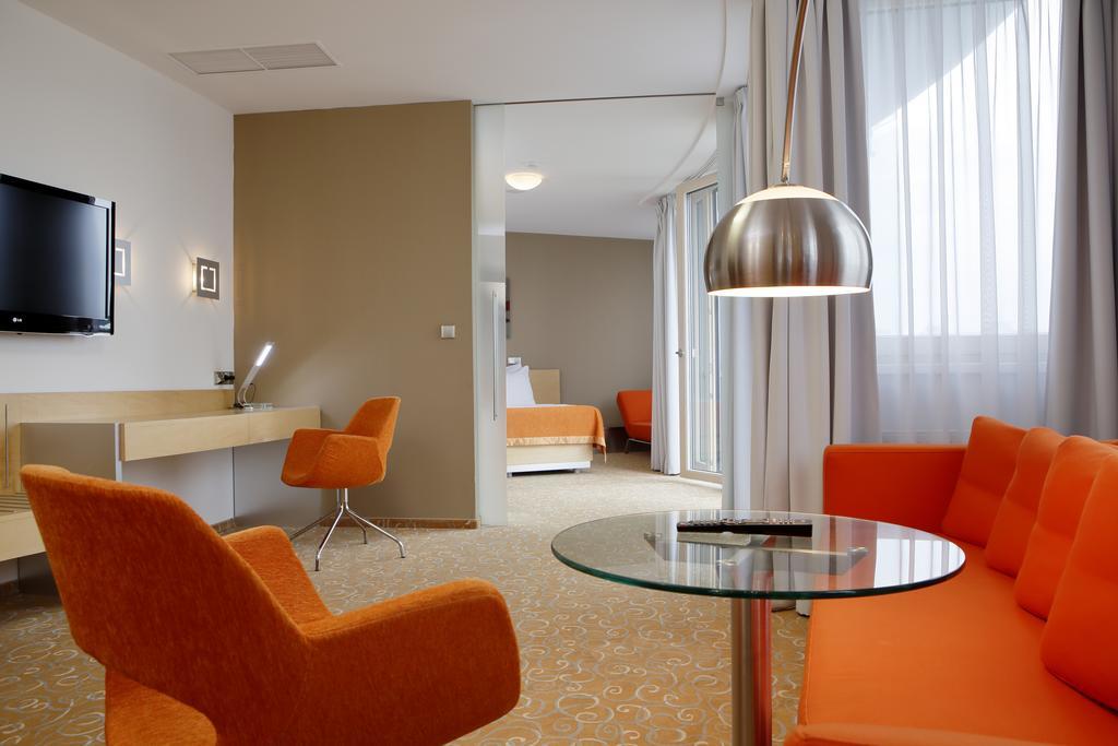 Orea Hotel Atrium Отроковице Стая снимка