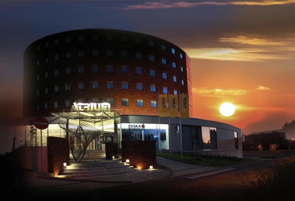 Orea Hotel Atrium Отроковице Екстериор снимка
