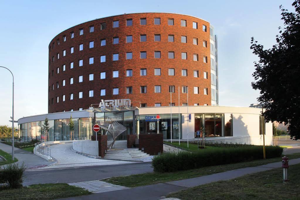 Orea Hotel Atrium Отроковице Екстериор снимка