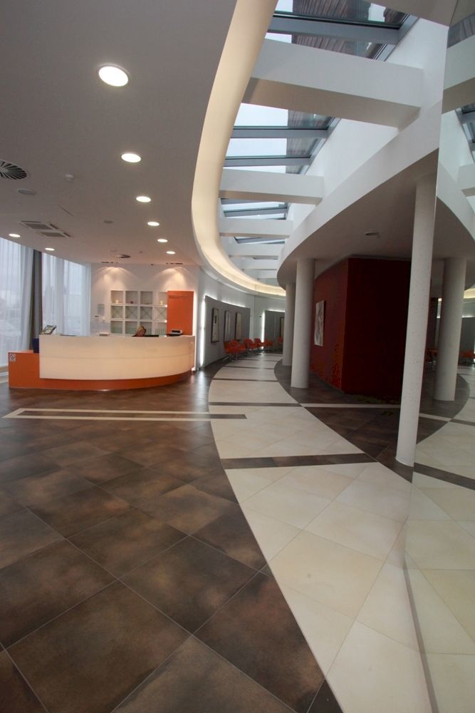 Orea Hotel Atrium Отроковице Екстериор снимка